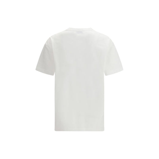 Abbigliamento sportivo in cotone bianco sporco