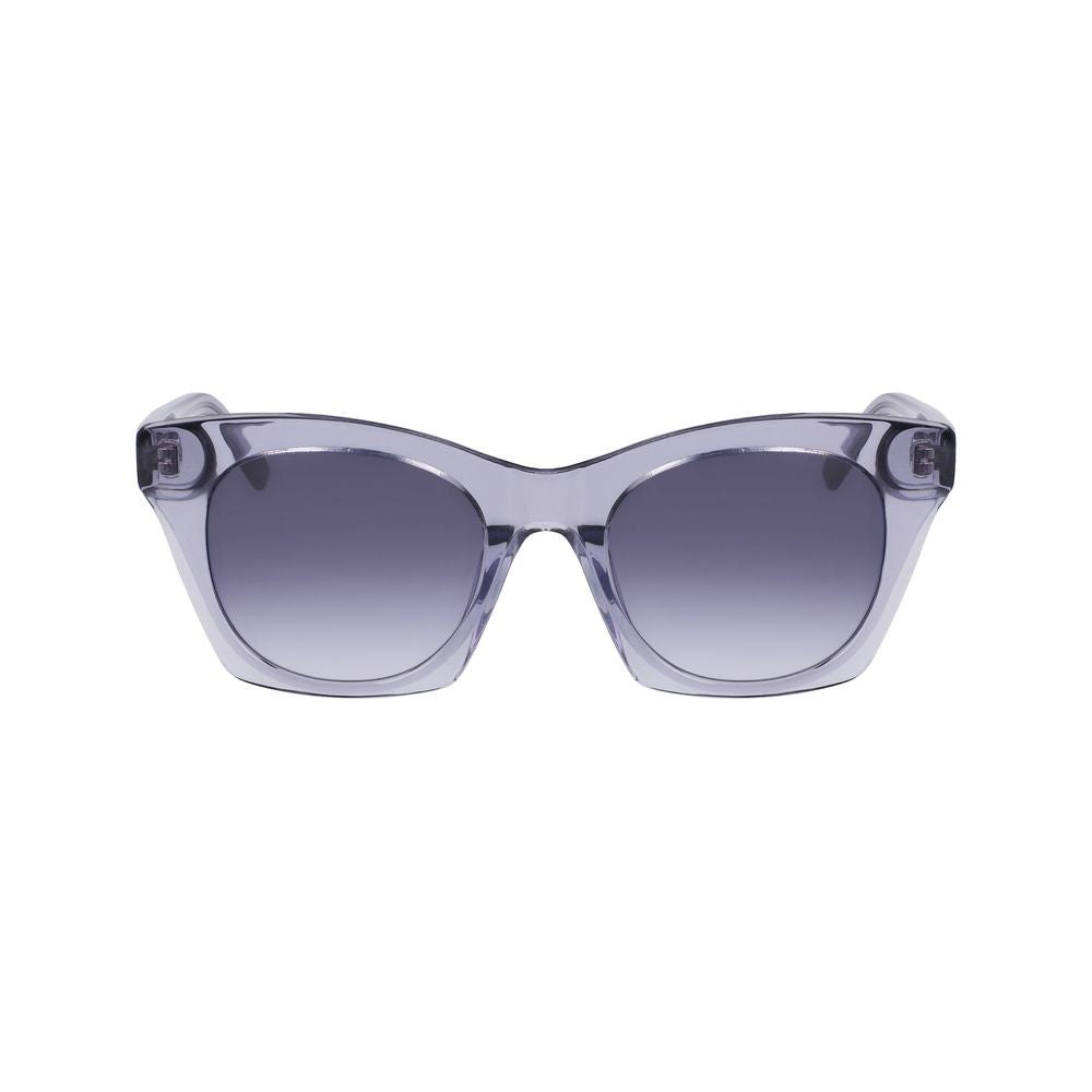 Occhiali da sole DKNY in acetato multicolore