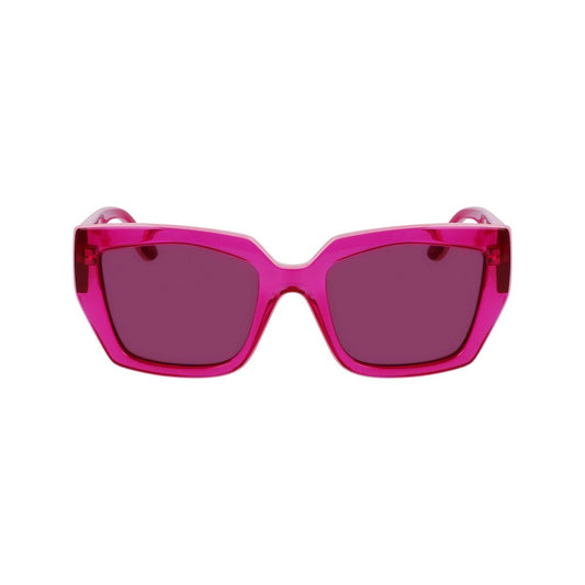 Karl Lagerfeld Multicolor Injected Sunglasses