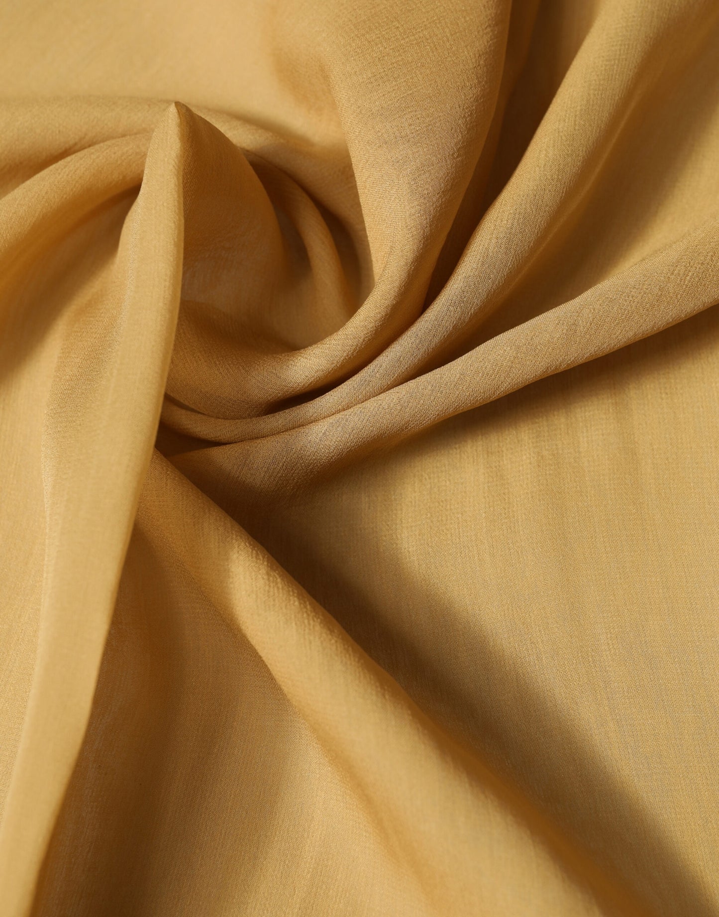 Sciarpa Dolce & Gabbana in seta marrone, foulard, stola, 293,5 cm x 19,5 cm
