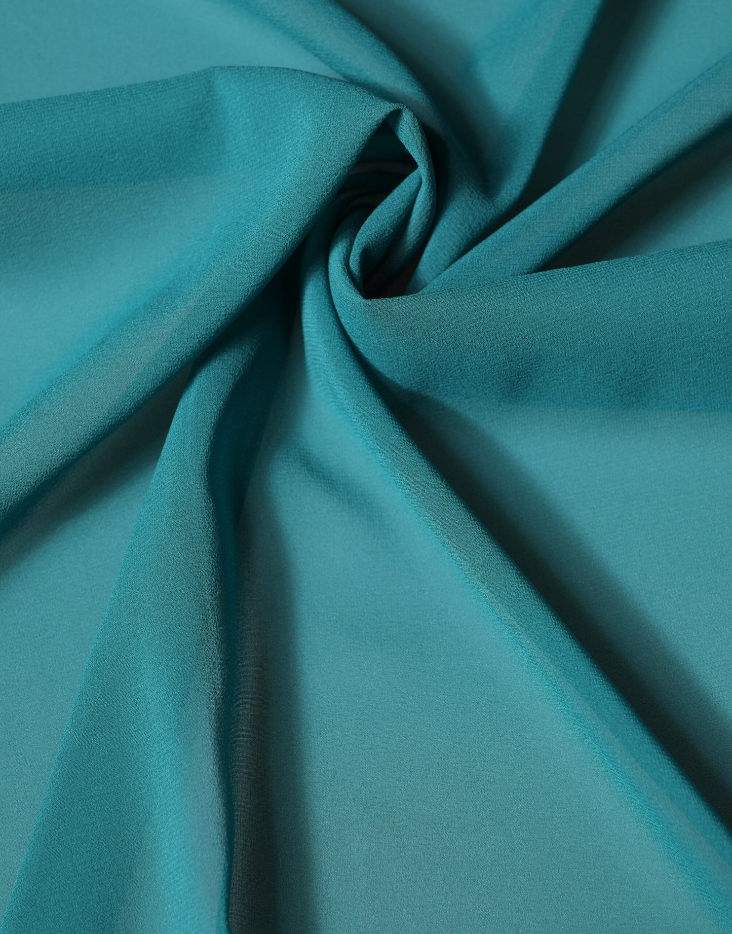 Sciarpa Dolce & Gabbana in seta blu e verde, 200 cm x 64 cm