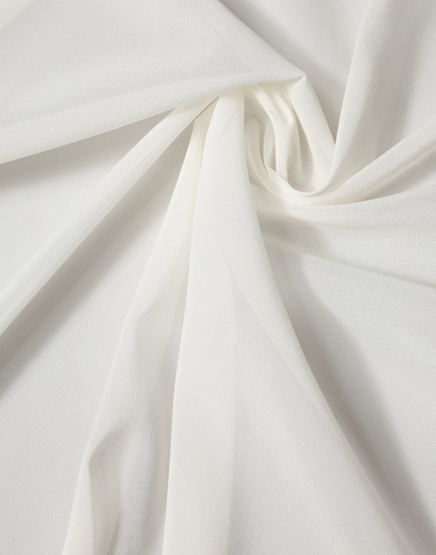 Sciarpa Dolce & Gabbana in seta color bianco sporco, 200 cm x 64 cm