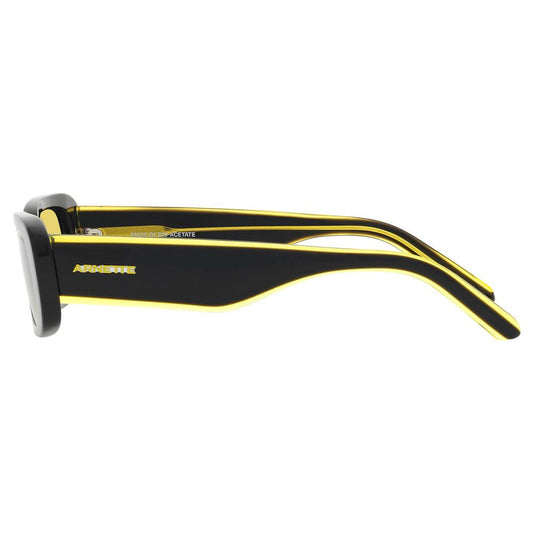 Occhiali da sole Arnette in resina nera