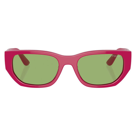 Occhiali da sole in resina multicolore VOGUE