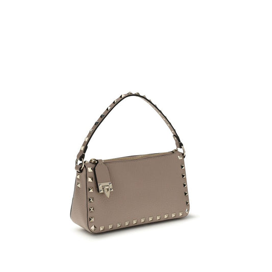 Borsa a tracolla Valentino Garavani Bos Taurus in pelle di vitello multicolore