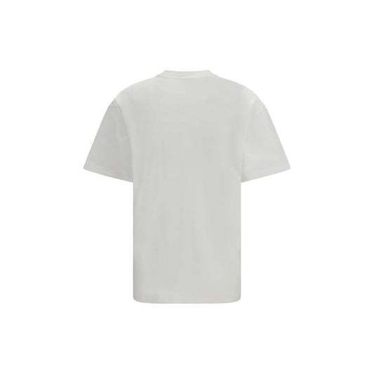 Maglietta Gucci in cotone bianco