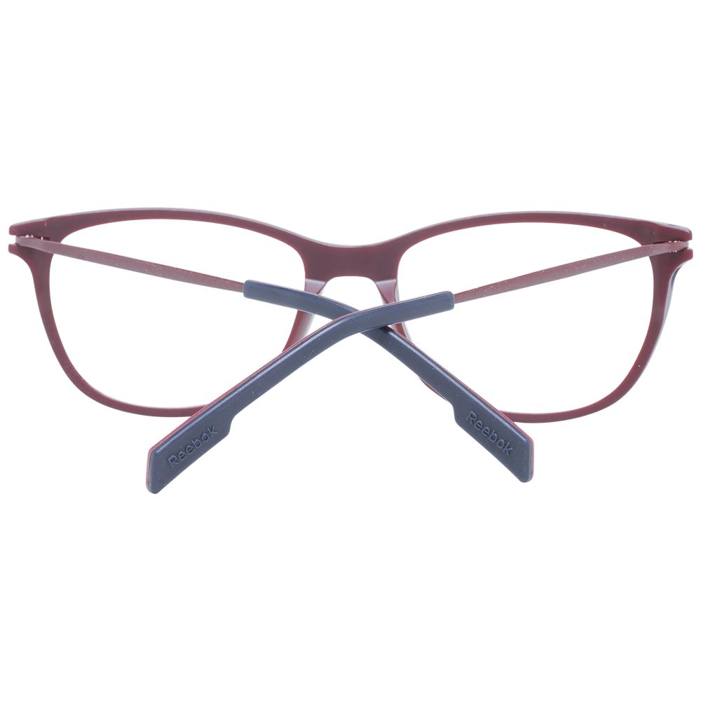 Occhiali da vista in plastica blu Reebok (montatura)