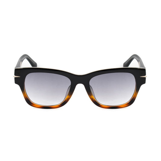 Occhiali da sole Bobroff in acetato multicolore