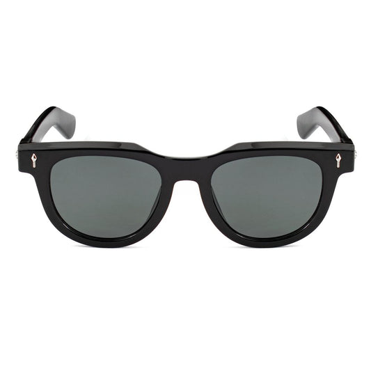 Occhiali da sole Bobroff in acetato nero
