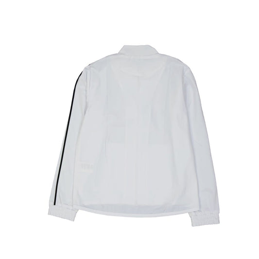 Giacca Autry White Elastane Shell