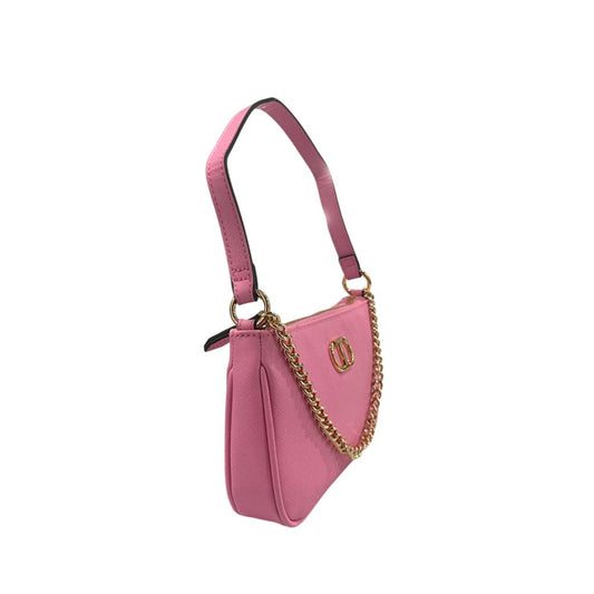 Borsa a tracolla Twinset in polietilene multicolore