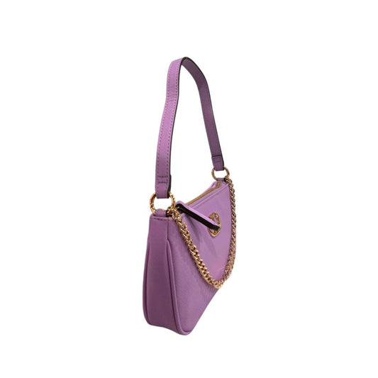 Borsa a tracolla Twinset in polietilene multicolore