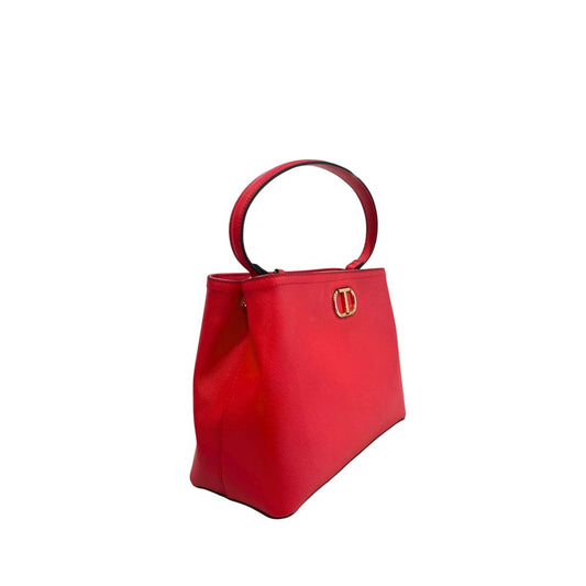 Borsa a tracolla in polietilene multicolore Twinset