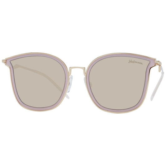 Ana Hickmann Multicolor Metal Sunglasses