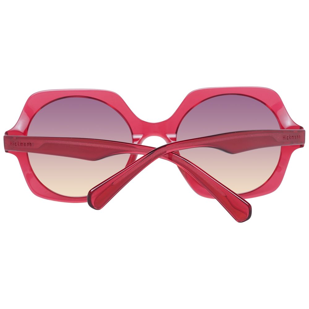 Ana Hickmann Multicolor Acetate Sunglasses