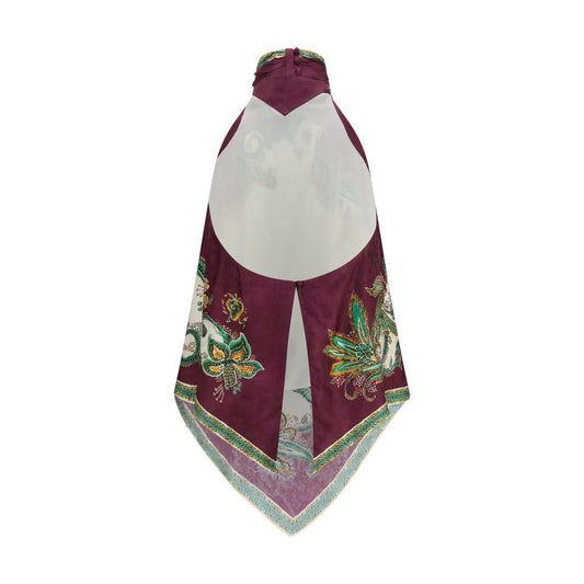 Alemais Multicolor Viscose Shirt
