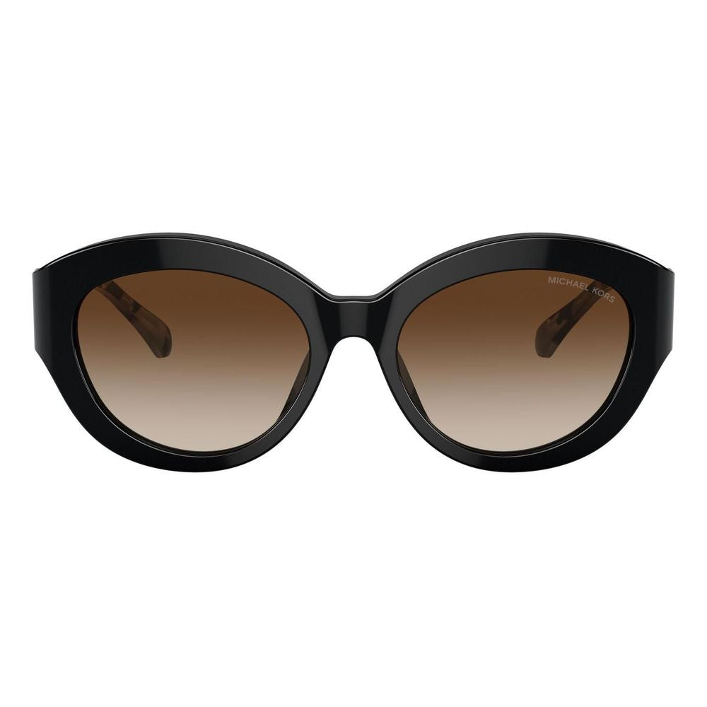 Michael Kors Black Acetate Sunglasses