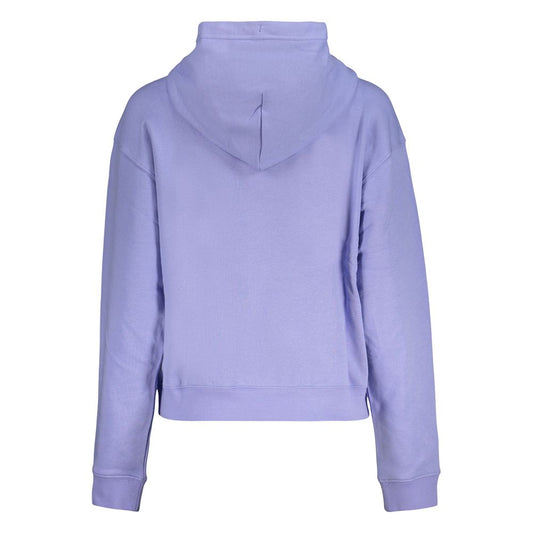 Converse Viola Cotton Womens Sweatshirt
