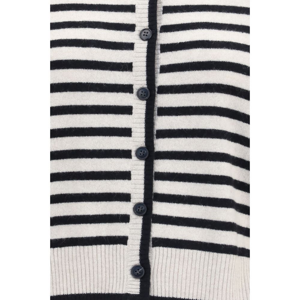 Lisa Yang Multicolor Cashmere Cardigan