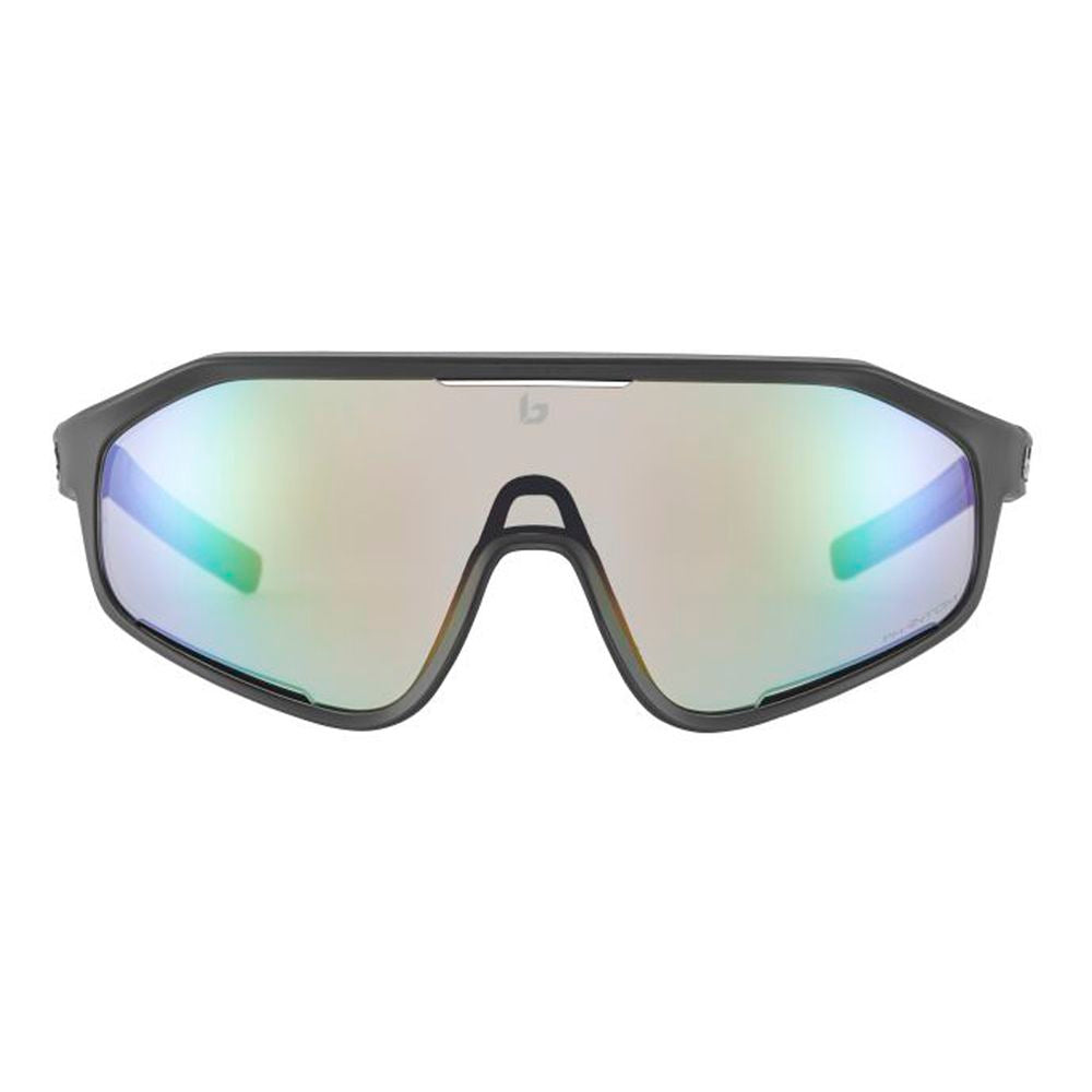Bolle Black Nylon Sunglasses