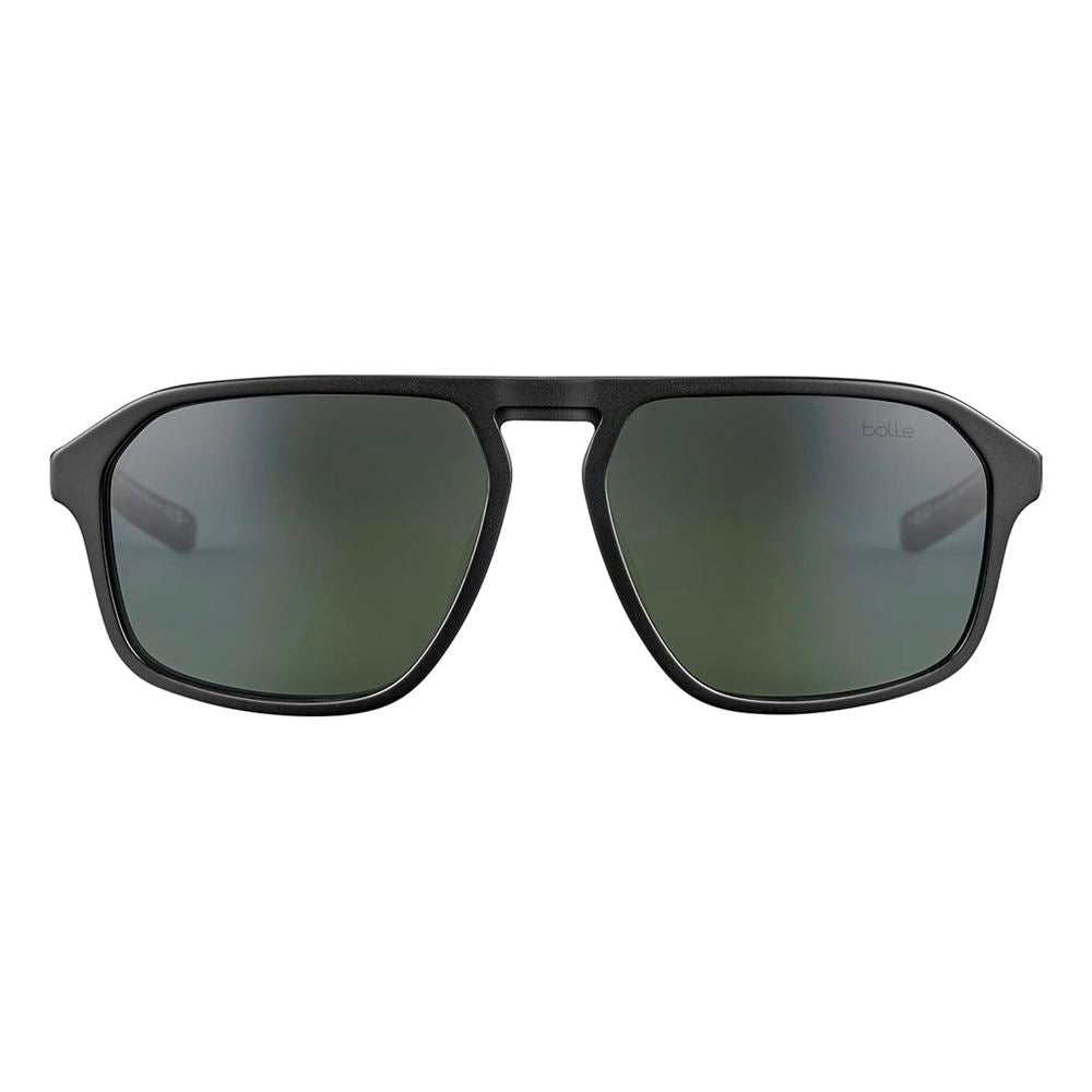 Bolle Black Acetate Sunglasses