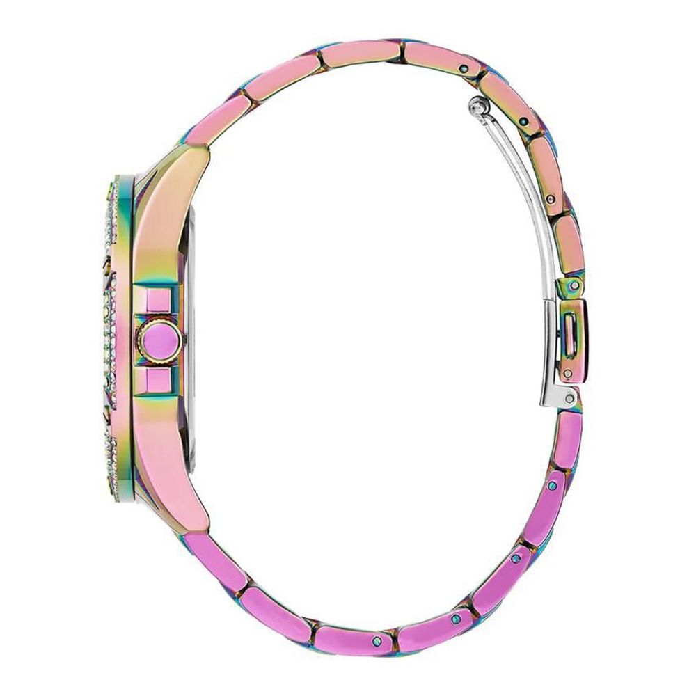 Guess Multicolor Stainless Steel Dress Watch