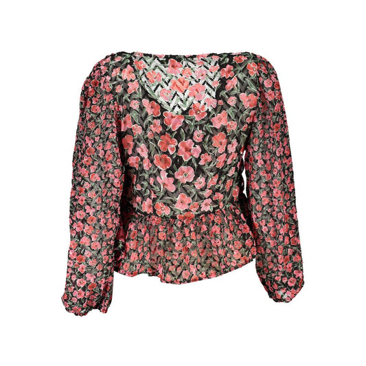 Desigual Rosa Polyester Woman Blouse