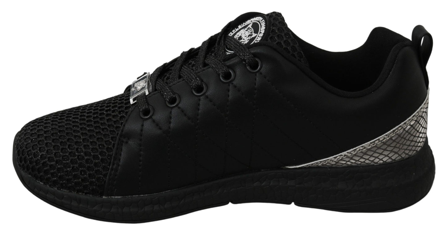 Scarpe da ginnastica casual nere Philipp Plein