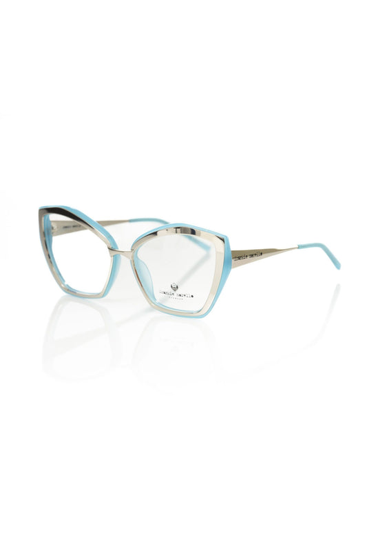 Montatura da donna Frankie Morello in acetato multicolore
