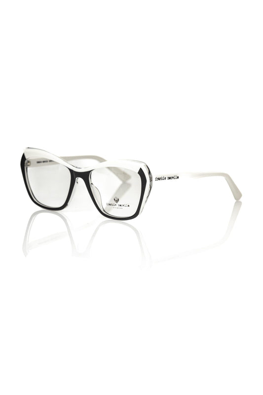Montatura da donna Frankie Morello in acetato multicolore