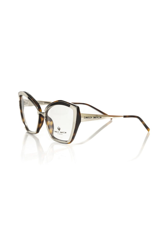 Montatura da donna Frankie Morello in acetato multicolore