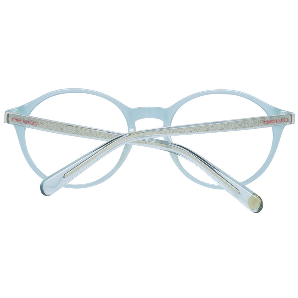 Occhiali da vista Tommy Hilfiger in plastica blu (montatura)