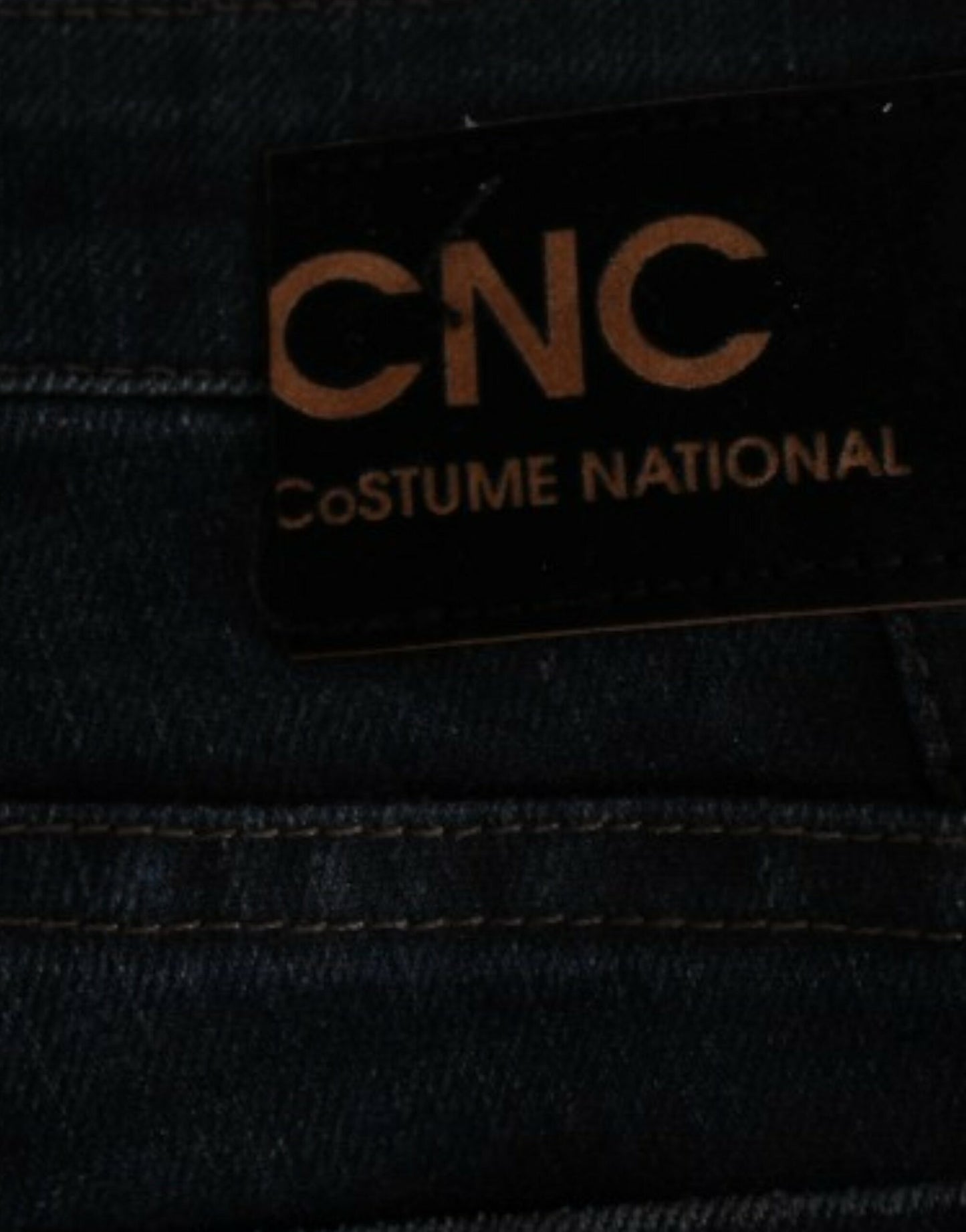 Jeans skinny blu Costume National