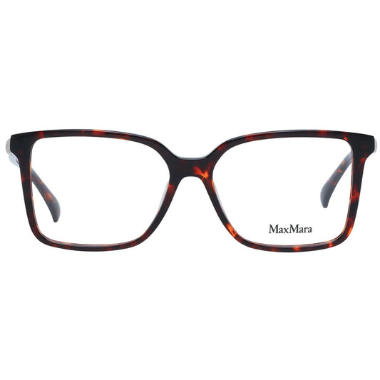 Occhiali da vista Max Mara in acetato marrone (montatura)
