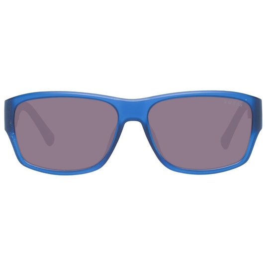 Occhiali da sole Guss Blue Plastic