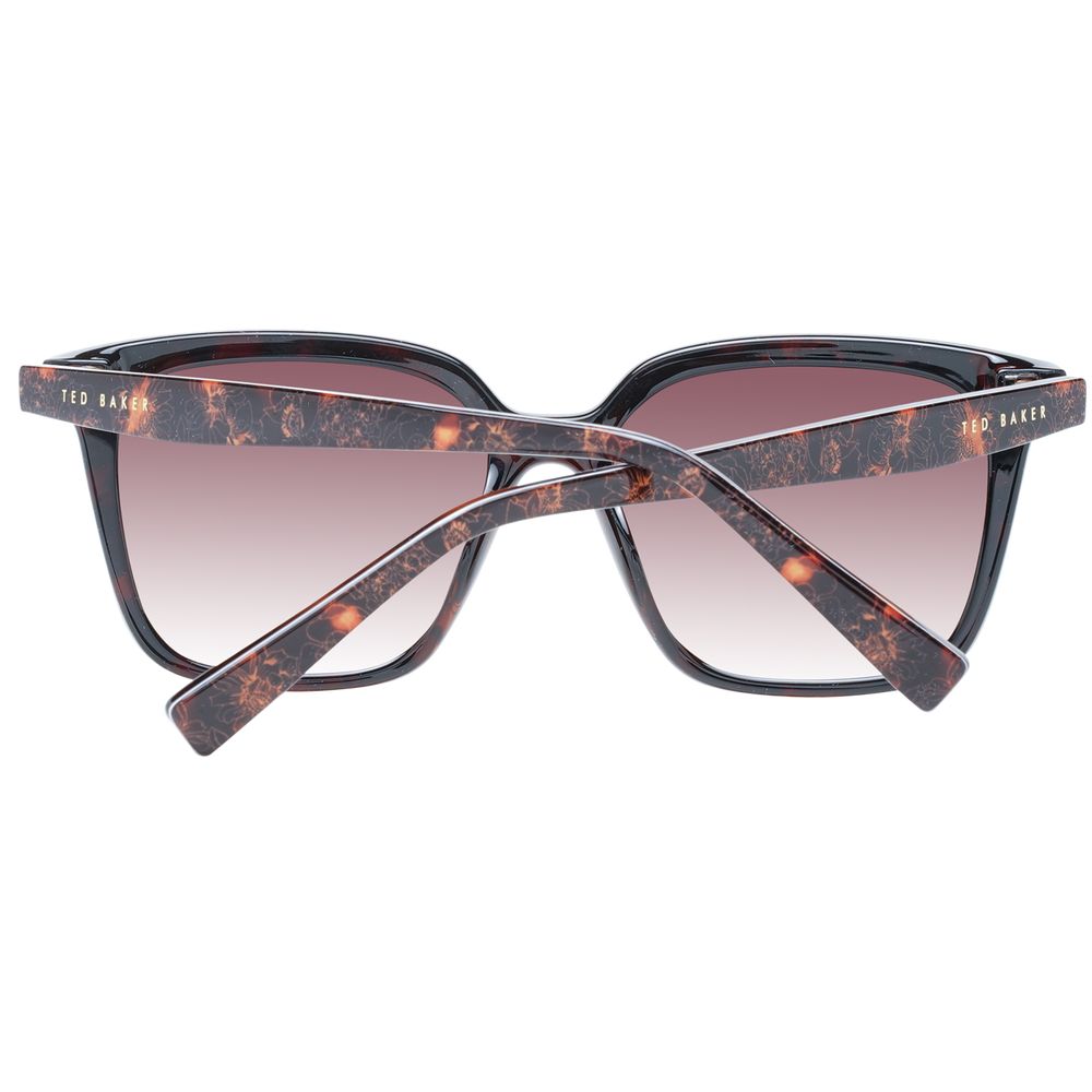 Occhiali da sole multicolor TR90 di Ted Baker