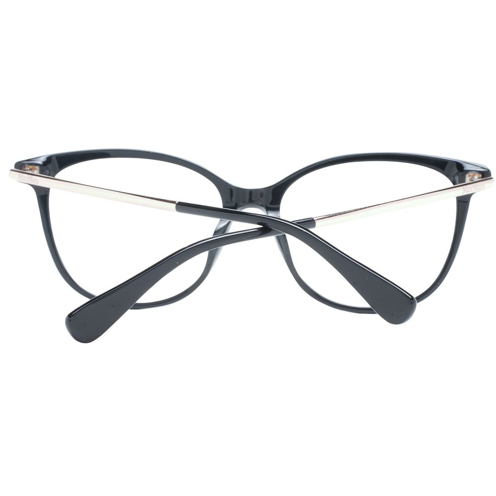 Occhiali da vista in plastica nera Max Mara (montatura)