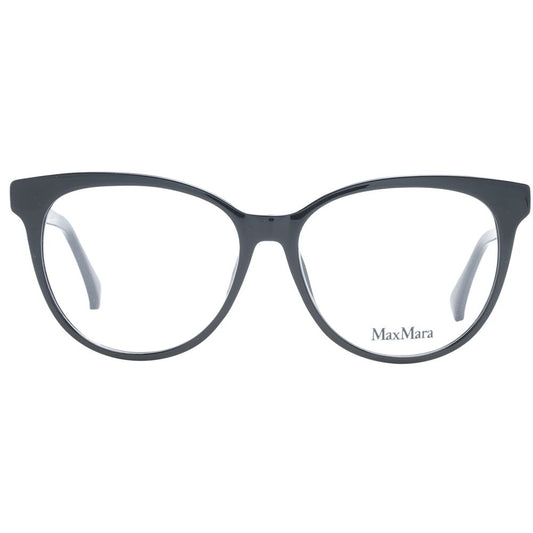 Occhiali da vista in plastica nera Max Mara (montatura)