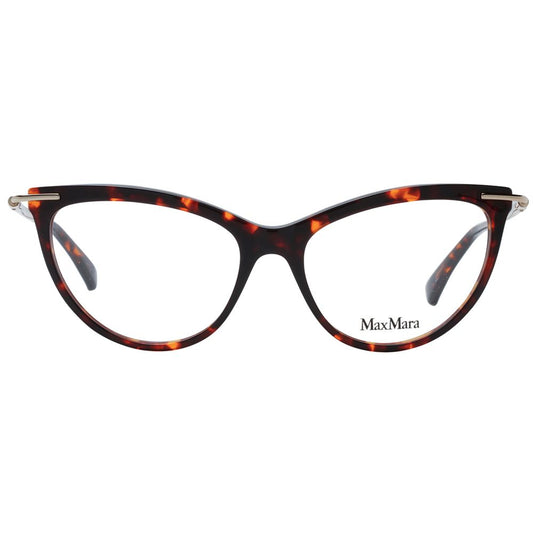 Occhiali da vista in plastica marrone Max Mara (montatura)