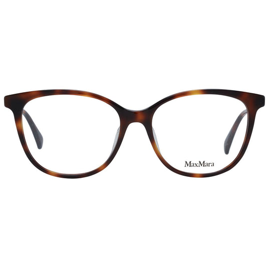 Occhiali da vista in plastica marrone Max Mara (montatura)