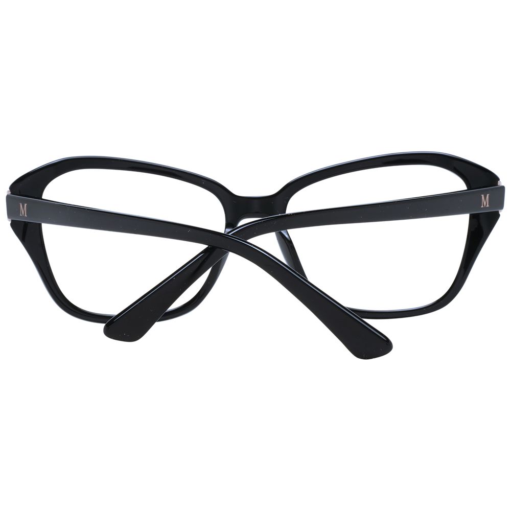 Occhiali da vista in plastica nera Marciano by Guess (montatura)