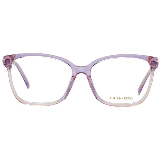 Occhiali da vista in plastica multicolore Emilio Pucci (montatura)