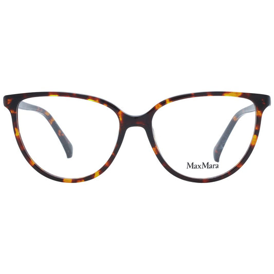 Occhiali da vista in plastica marrone Max Mara (montatura)
