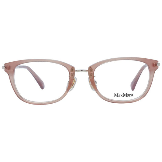 Occhiali da vista in plastica beige Max Mara (montatura)