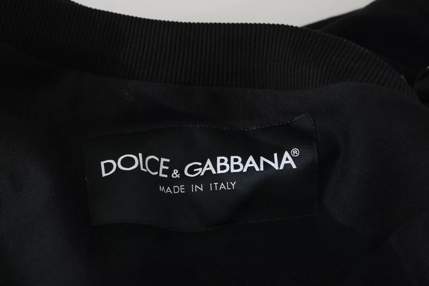 Dolce & Gabbana DG Maglione con cappuccio e paillettes