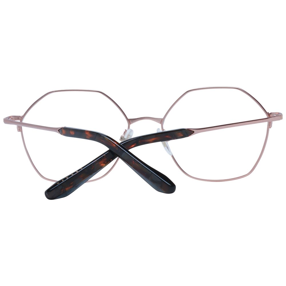 Occhiali da vista in acciaio inossidabile Sandro Rose Gold (montatura)