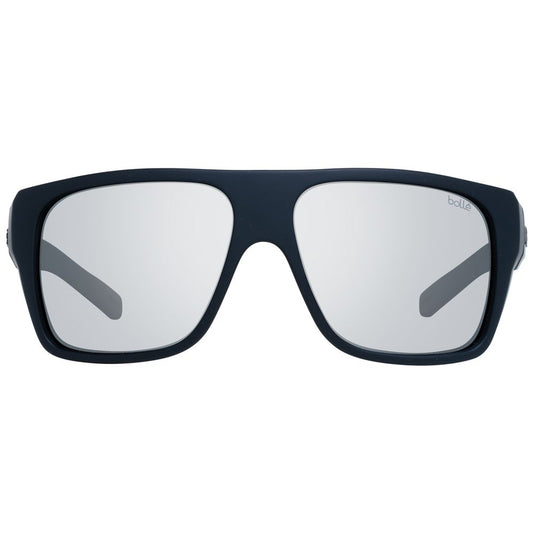 Bolle Black Plastic Sunglasses