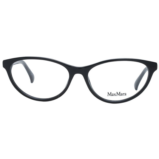 Occhiali da vista in plastica nera Max Mara (montatura)