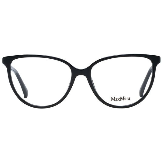 Occhiali da vista in plastica nera Max Mara (montatura)