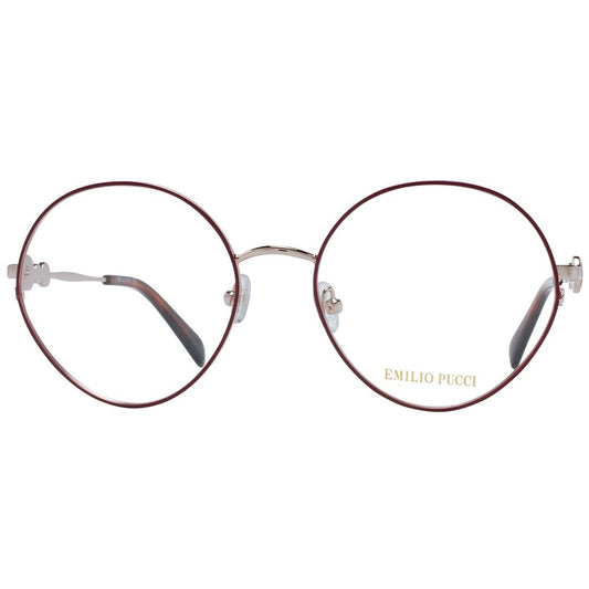 Occhiali da vista in metallo multicolore Emilio Pucci (montatura)